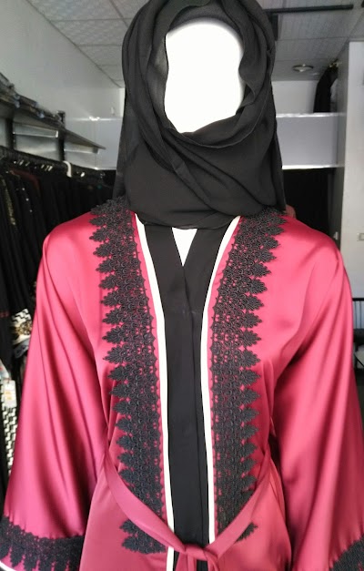 Photos of Amazing Abaya