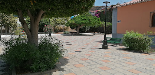 Plaza del Tajinaste