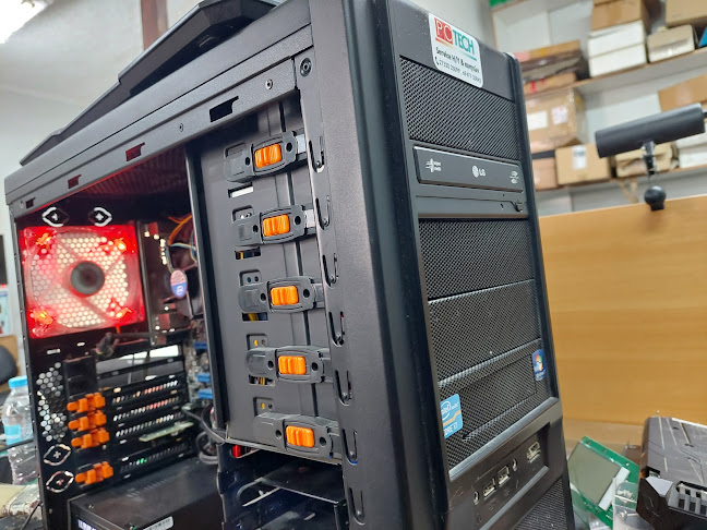 Comentarii opinii despre PCtech