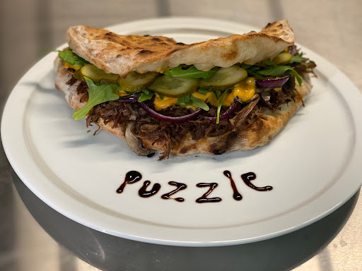 Puzzle. Café & Pizzeria - Thumbnail