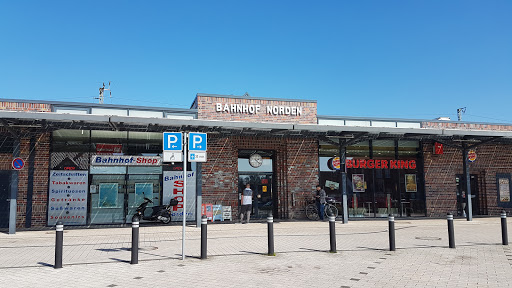 ZOB/Bahnhof, Norden