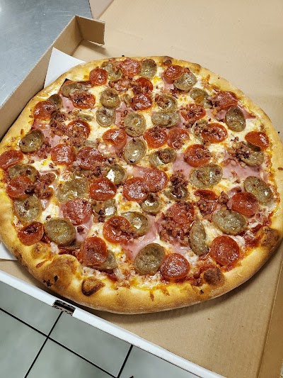 I Love New York Pizza