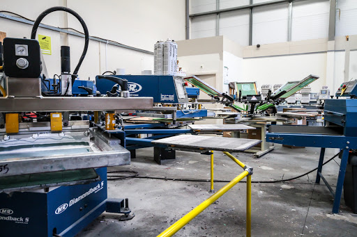Custom Planet - Printwear & Embroidery Gallery - United Kingdom