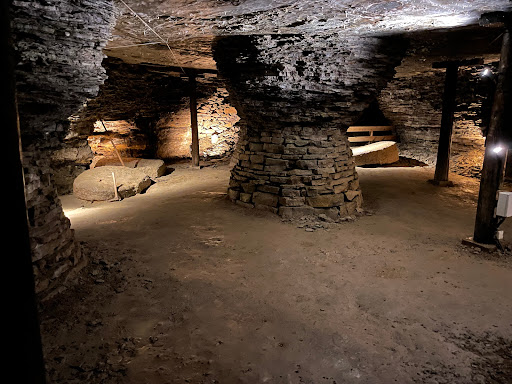 Qvarnstensgruvan i Lugnås Gallery - Sweden