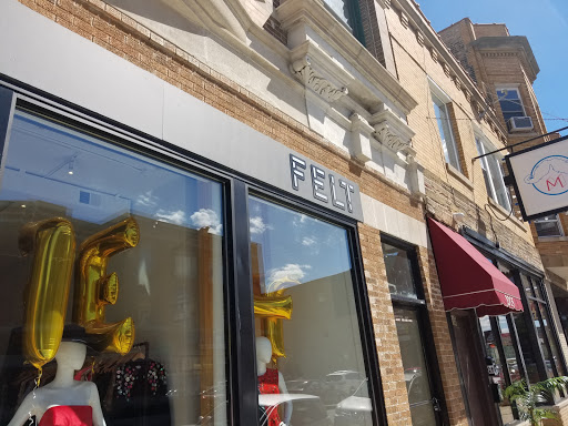 Felt Chicago - Visual