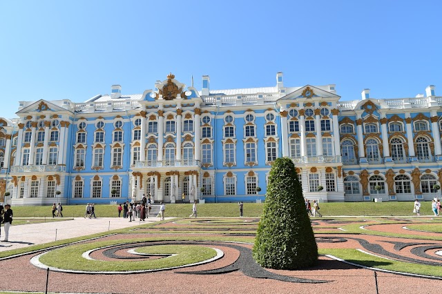 Palais Catherine