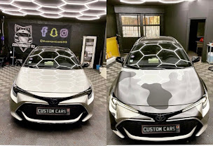 Photo n°11 de Custom cars 93 à Aubervilliers (Station de lavage automobile)