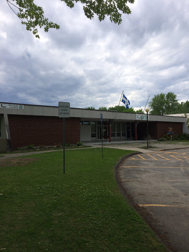 École Masson - Visual
