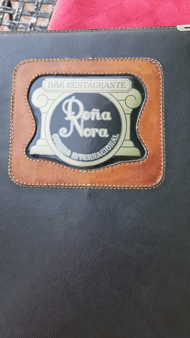 Dona Nora