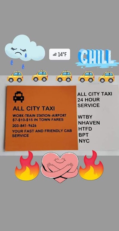 All City Taxi