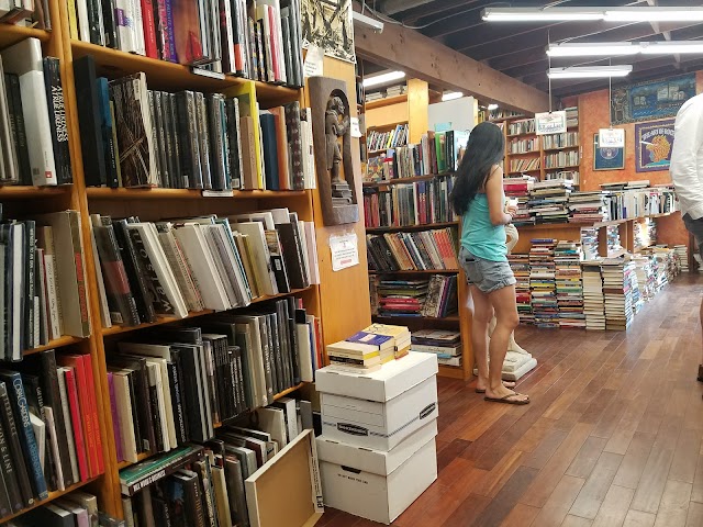 The Iliad Bookshop