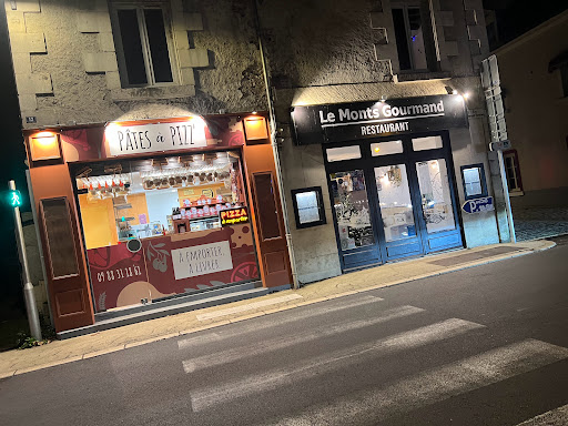 Pâtes à pizz
