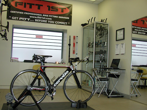 FITT 1ST Professional Bike Fitting Services