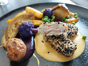 Photo n°71 de Côté Plage - Restaurant terrasse à Sarzeau (Bar)