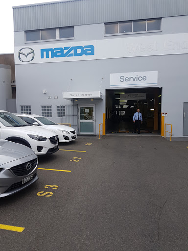 Parramatta Mazda Service Gallery - Australia