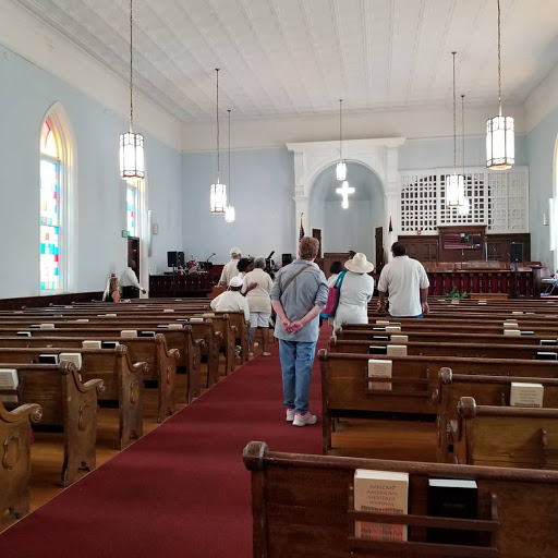 Dexter Avenue King Memorial Baptist Church - Thumbnail
