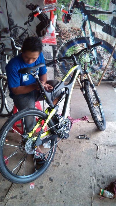 Photos of Bicycle Shop Rejeki
