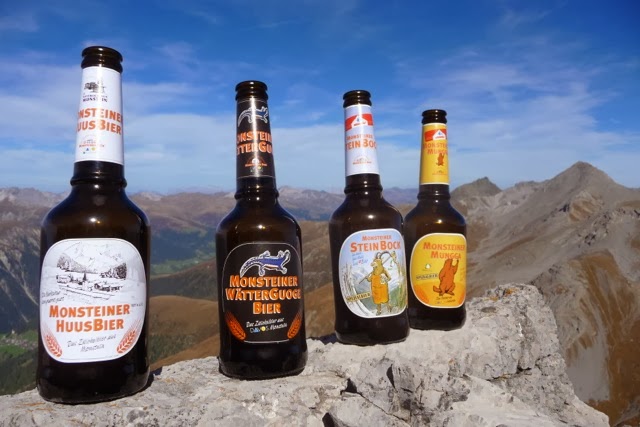 BierVision Monstein AG, Monsteiner Bier by null