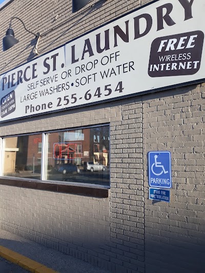 Pierce Street Laundry