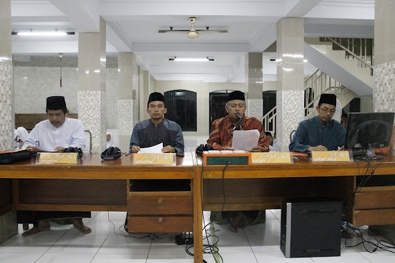 Pesantren Al Muta'allimin, Author: Pesantren Al Muta'allimin