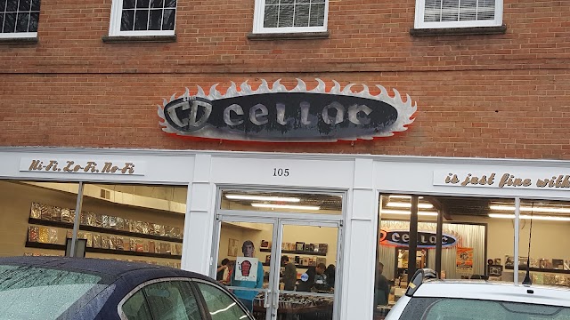 CD Cellar