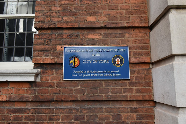Comments and reviews of York Explore Library and Archive