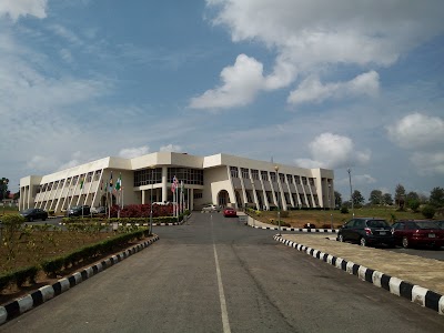 The International Conference Centre University of Ibadan