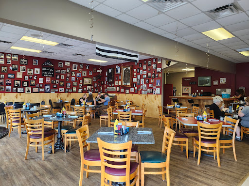 Gramma's cafe - Visual