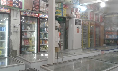 Photos of Syed tributary markets