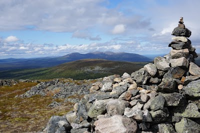 Photos of Keimiotunturi