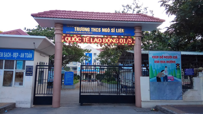 Trường THCS Ngô Sỹ Liên