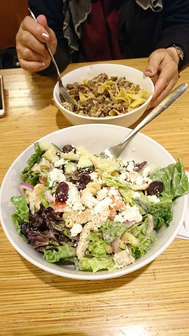 Noodles and Company