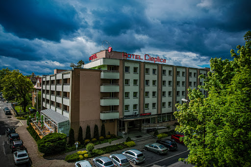 Hotel Cieplice MEDI & SPA - noclegi, SPA i zabiegi rehabilitacyjne Jelenia Góra