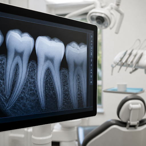 Digital X-rays are transforming modern dentistry by giving your dentist a sharper, more detailed… post image