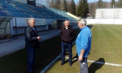 Photos of Stadion Slavija
