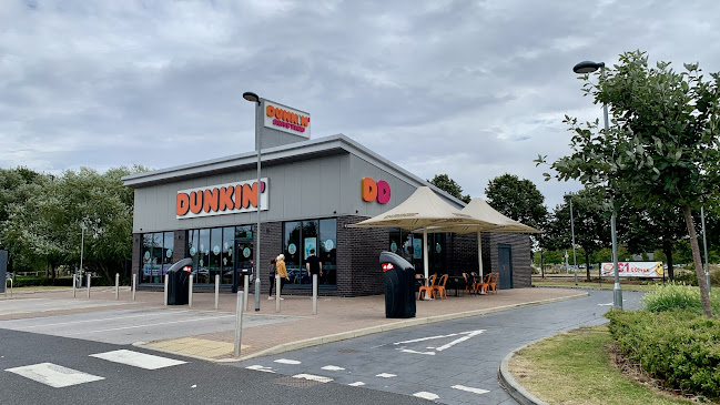DUNKIN’ Herten Triangle