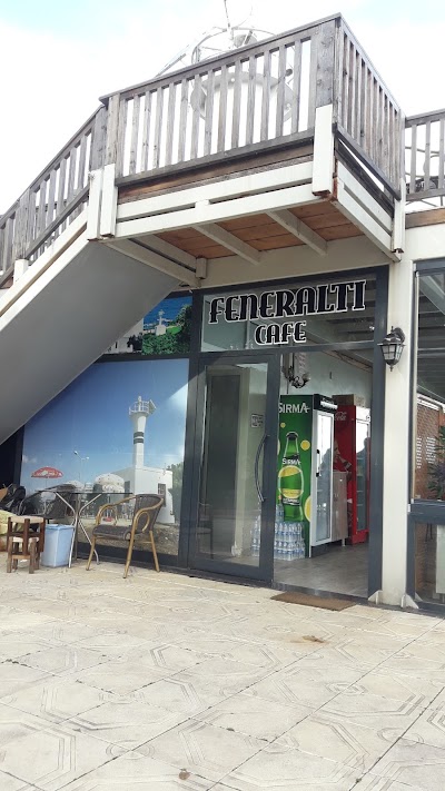Photos of &Uuml;NYE FENERALTI CAFE