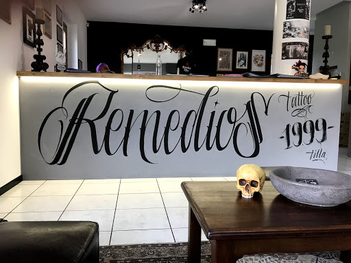 Remedios Tattoo studio