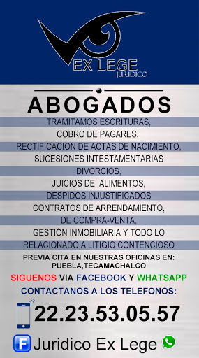Abogados Tecamachalco Puebla - Thumbnail