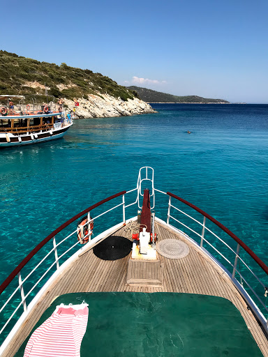 Bona Dia Turgutreis and Bodrum Boat Trips / Tekne Turları
