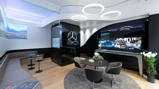 Mercedes-Benz Lounge Baden-Baden - Thumbnail