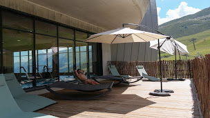 Photo n°4 de EDENEO - Centre Balnéo à Aragnouet (Spa)