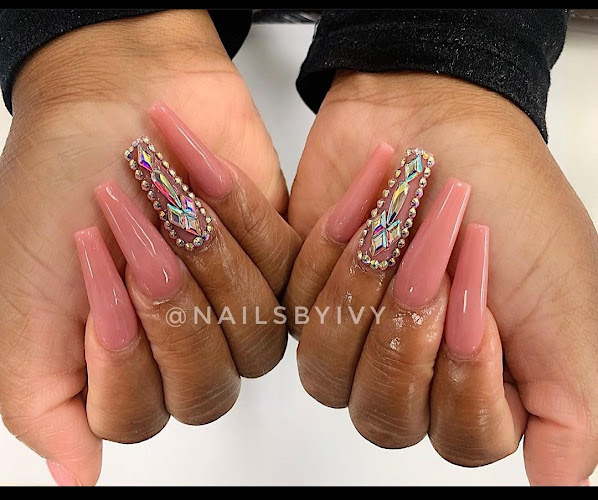 Tri City Nails interior view