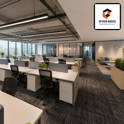 Design a smarter, more productive workspace with Interior Makers Co. in Chirag Dilli, New Delhi.… post image