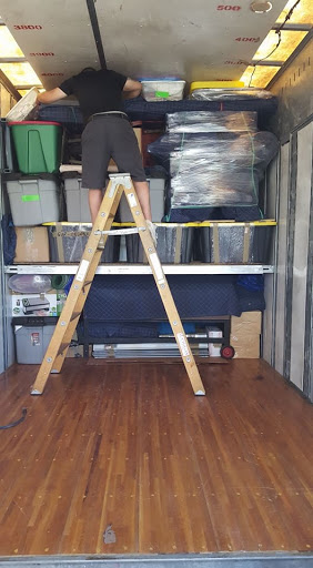 Moving in movers - Visual