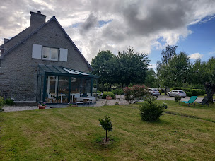 Photo n°2 de Les fleurs du Mont à Céaux (Chambre d'hôtes)