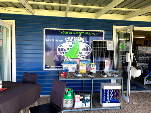 Captain's Chandlery