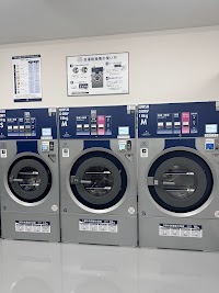 T-WASH コインランドリー&酸素カプセル