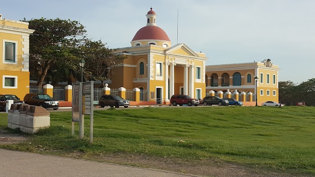 Parque Nacional - Castillo de San Felipe del Morro