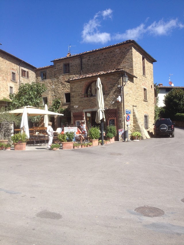 La Bottega Ristorante Di Carla Barucci